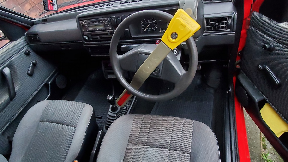 1991 Volkswagen Golf Image 6
